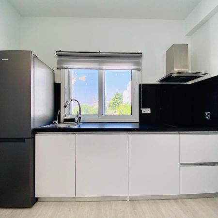 Sandy Bay Villa Ayia Napa Bagian luar foto