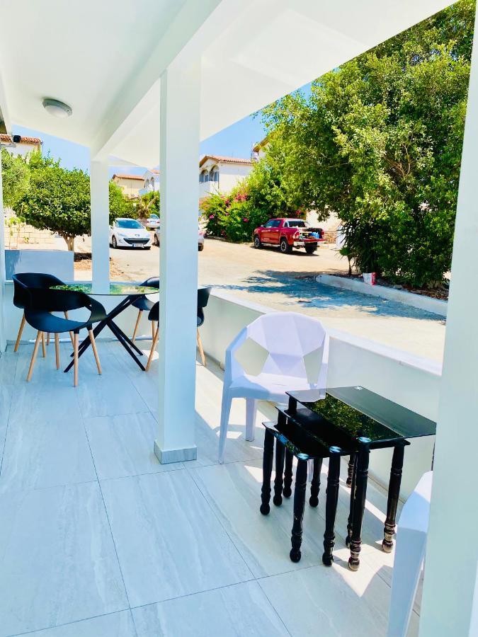 Sandy Bay Villa Ayia Napa Bagian luar foto