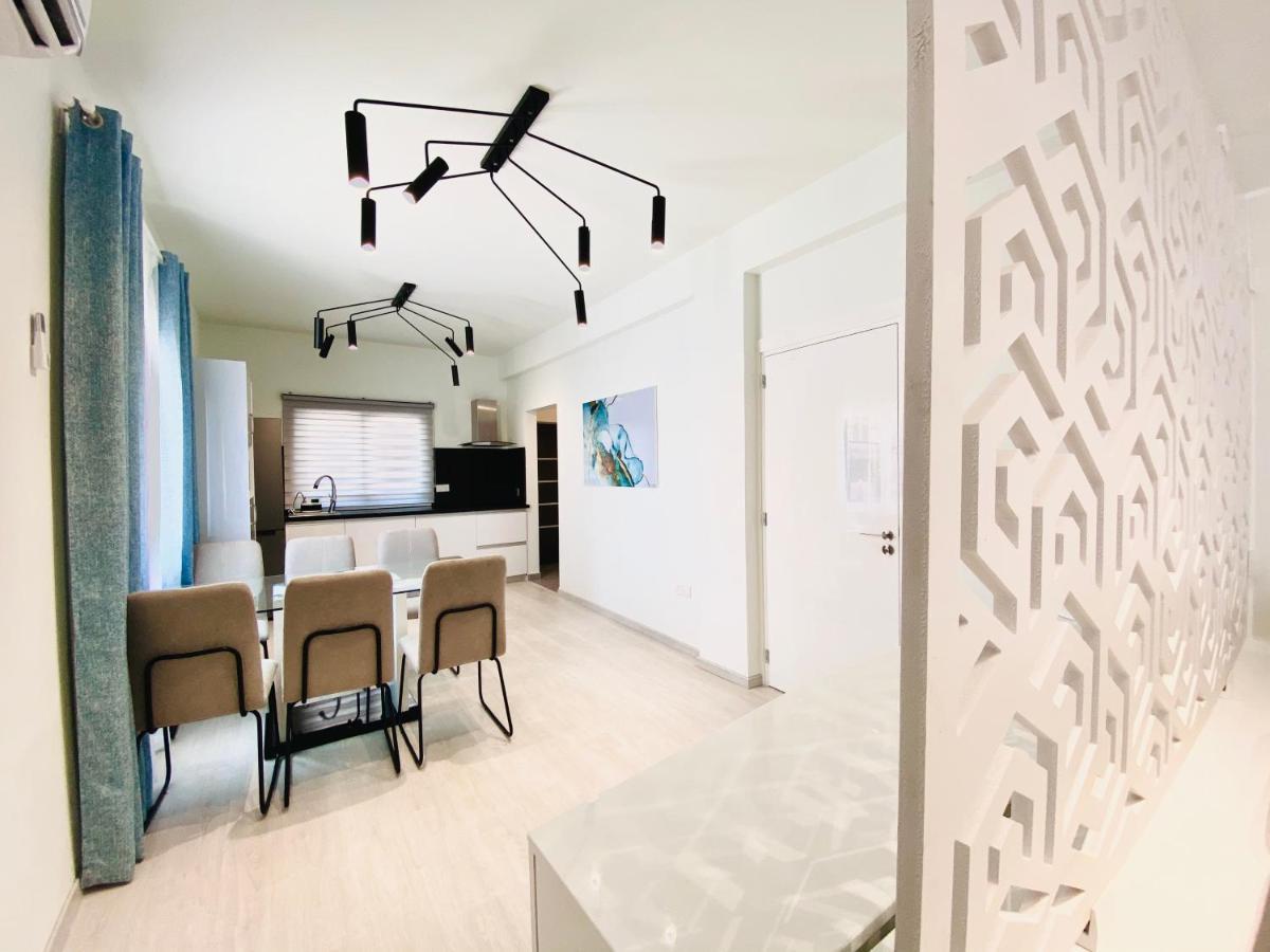 Sandy Bay Villa Ayia Napa Bagian luar foto