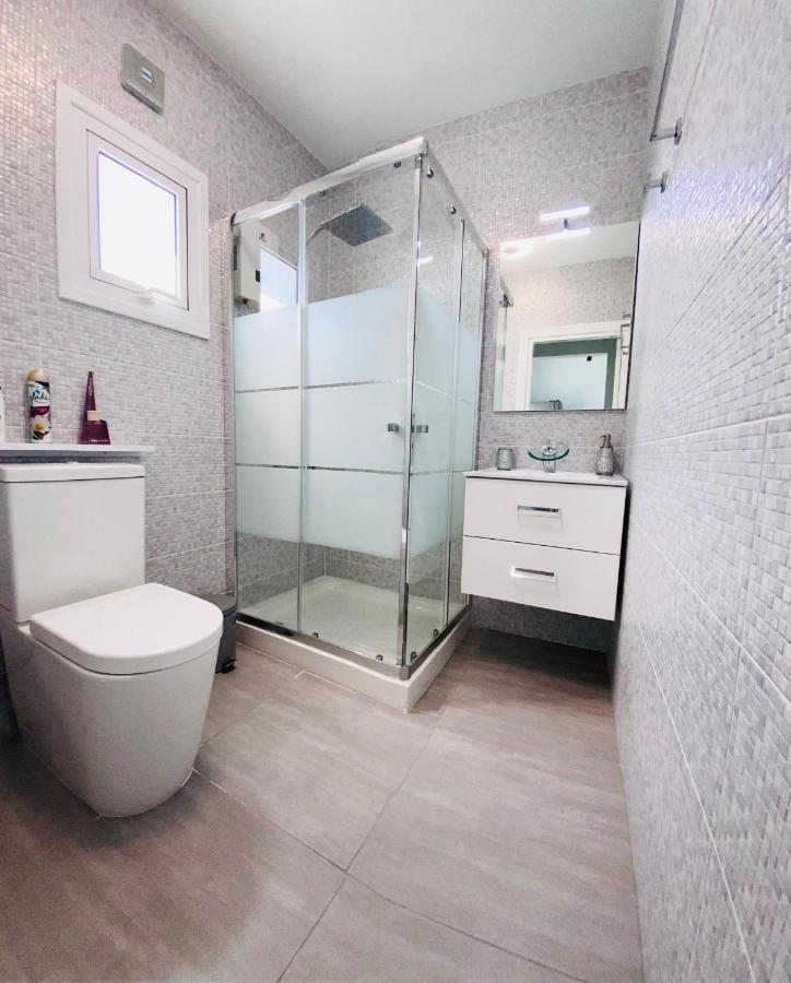 Sandy Bay Villa Ayia Napa Bagian luar foto
