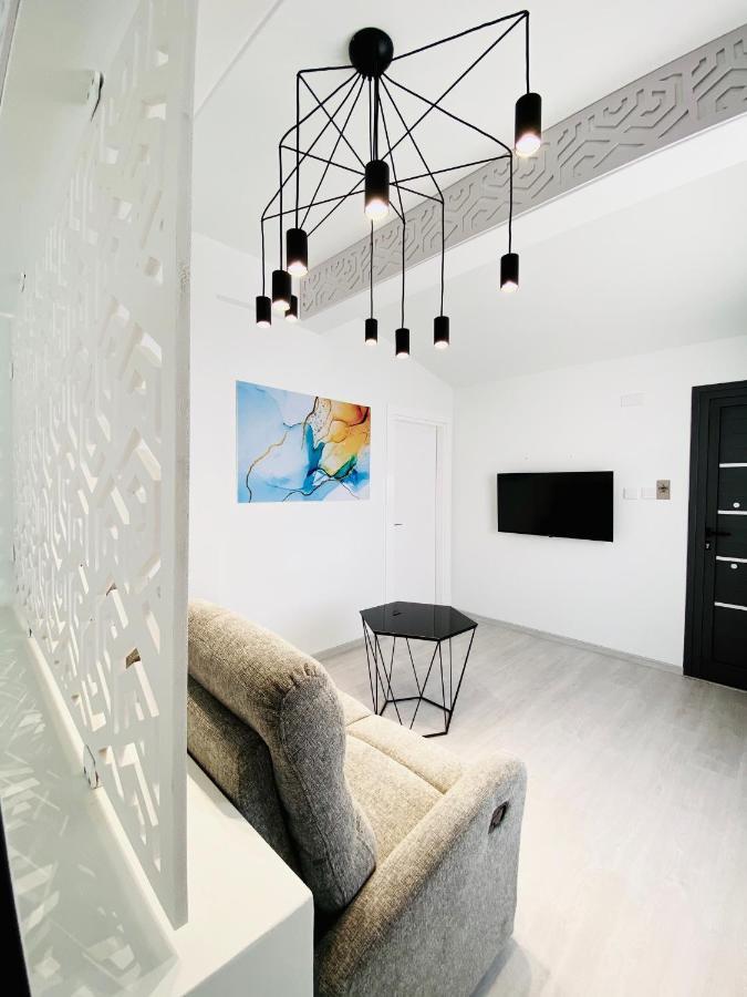 Sandy Bay Villa Ayia Napa Bagian luar foto