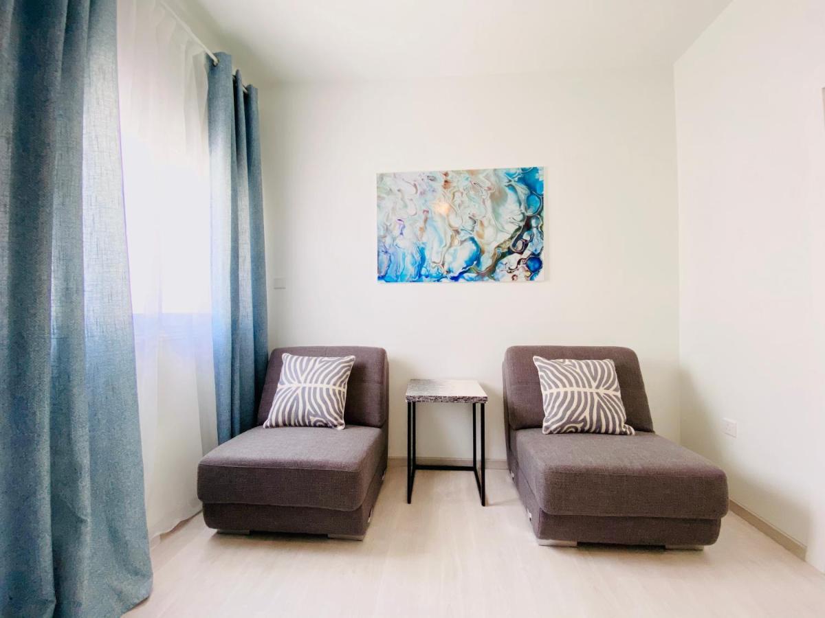 Sandy Bay Villa Ayia Napa Bagian luar foto