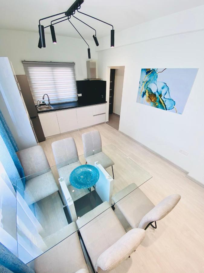 Sandy Bay Villa Ayia Napa Bagian luar foto