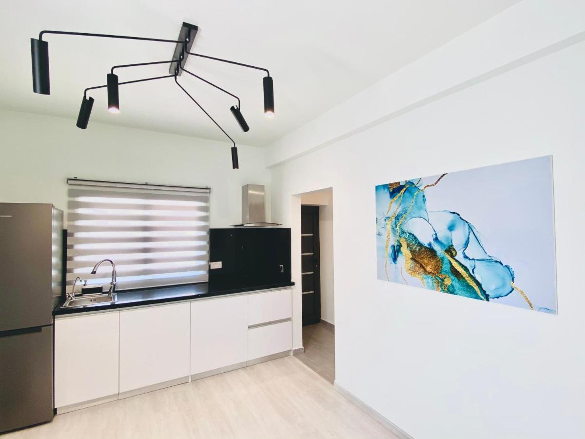 Sandy Bay Villa Ayia Napa Bagian luar foto