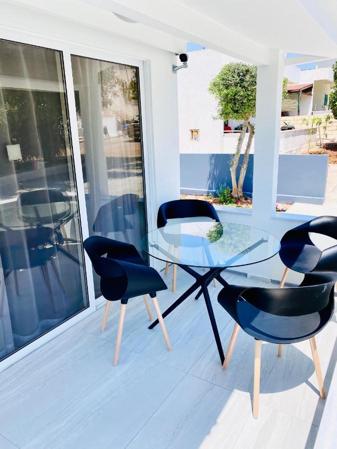 Sandy Bay Villa Ayia Napa Bagian luar foto