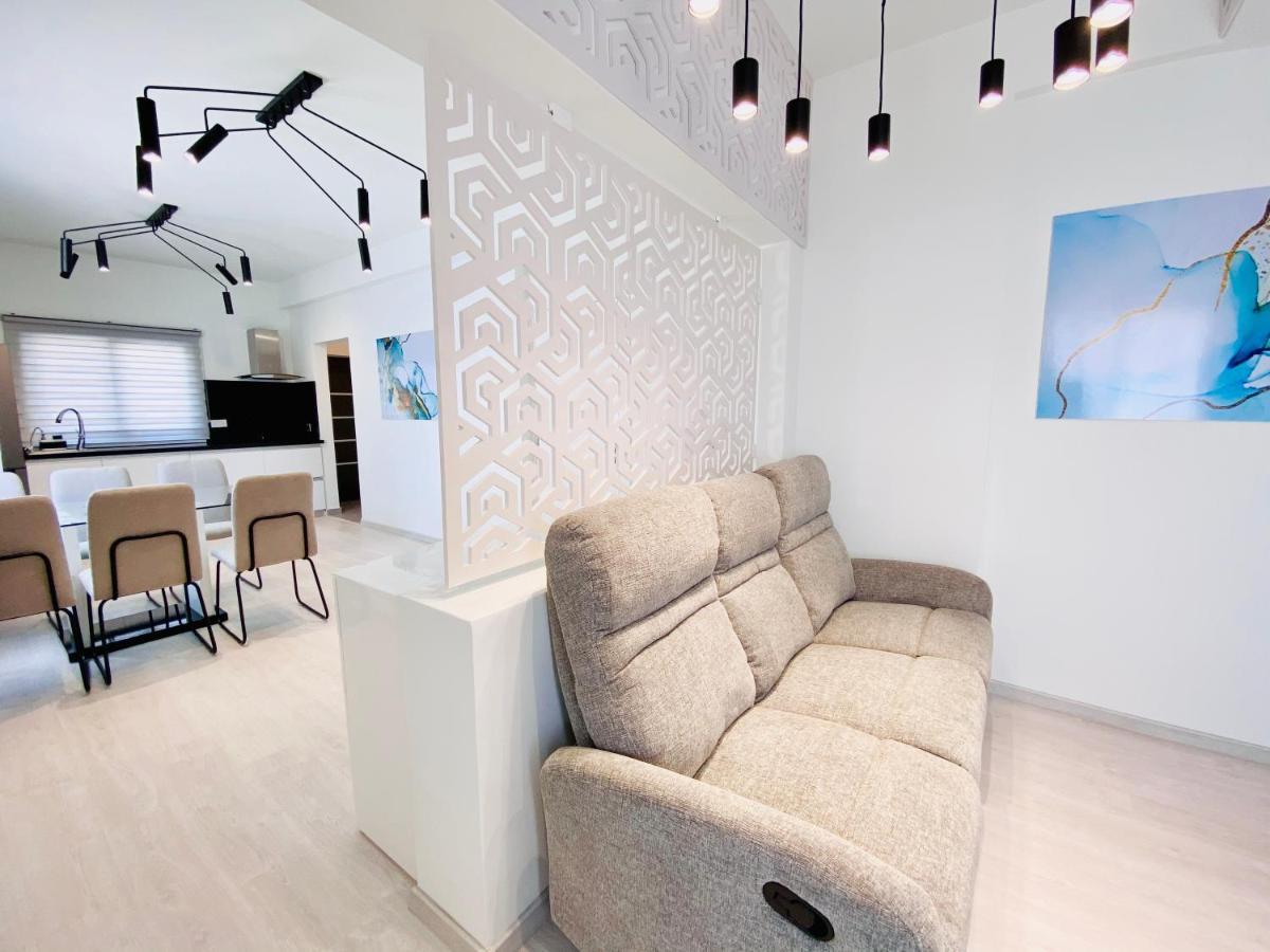 Sandy Bay Villa Ayia Napa Bagian luar foto