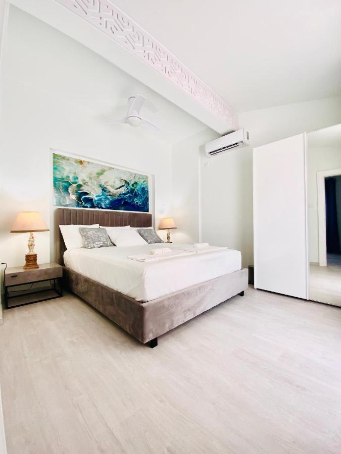 Sandy Bay Villa Ayia Napa Bagian luar foto