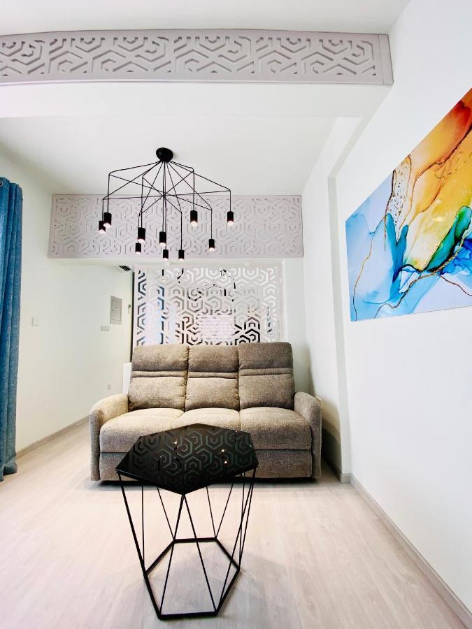 Sandy Bay Villa Ayia Napa Bagian luar foto